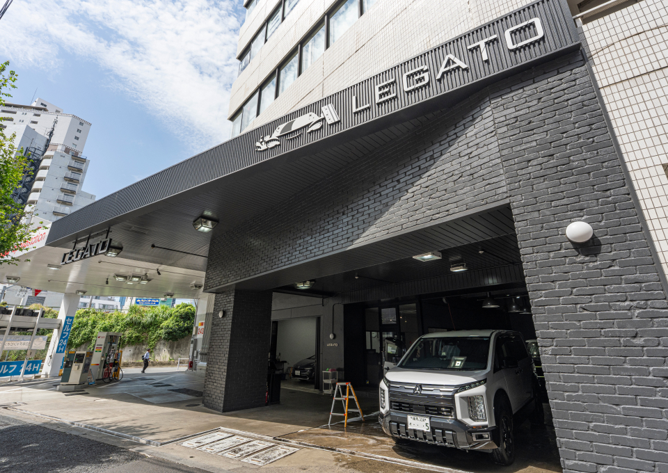 LEGATO 新宿大久保店